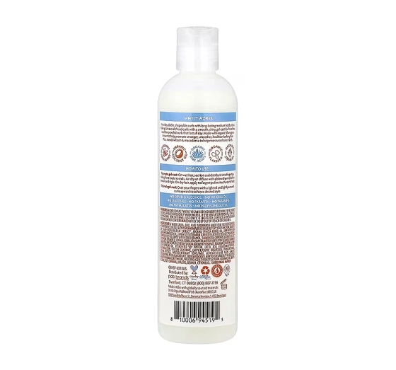 Cantu Weightless Smooth Hold Gel wygładzający żel utrwalający loki i fale 295 ml
