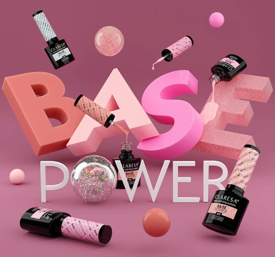 Claresa Base Power baza hybrydowa 19 5 g