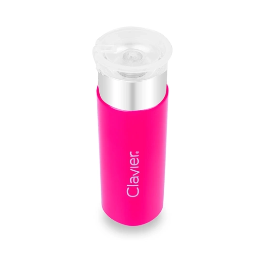 Clavier dozownik z pompką na płyny kosmetyczne 150 ml