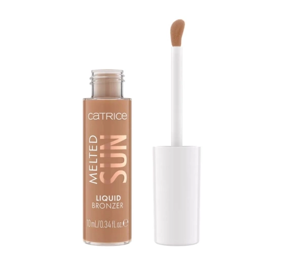 Catrice Melted Sun bronzer w płynie 015 Sunkissed 10 ml