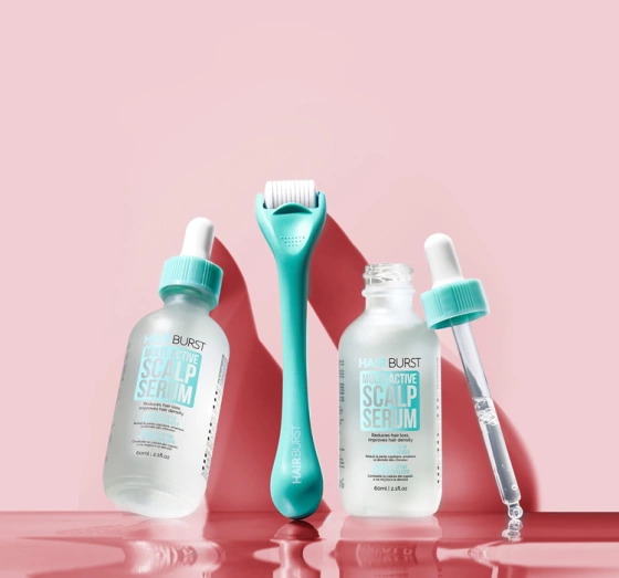 Hairburst Derma Roller masażer do skóry głowy