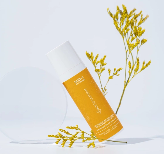 Back To Comfort SOD-C antyoksydacyjne serum do twarzy 30 ml