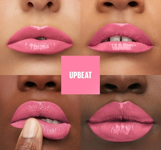 Maybelline Superstay Vinyl Ink winylowa pomadka do ust 155 Upbeat 4,2 ml