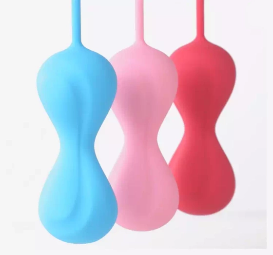 Satisfyer Power Balls kulki miłości 3 sztuki