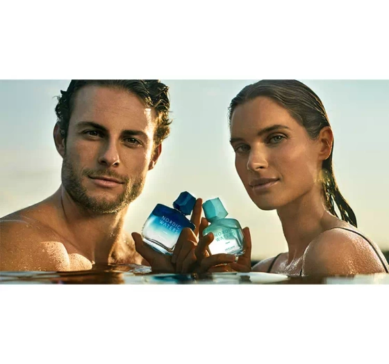Oriflame Nordic Waters for Him woda perfumowana spray 75 ml