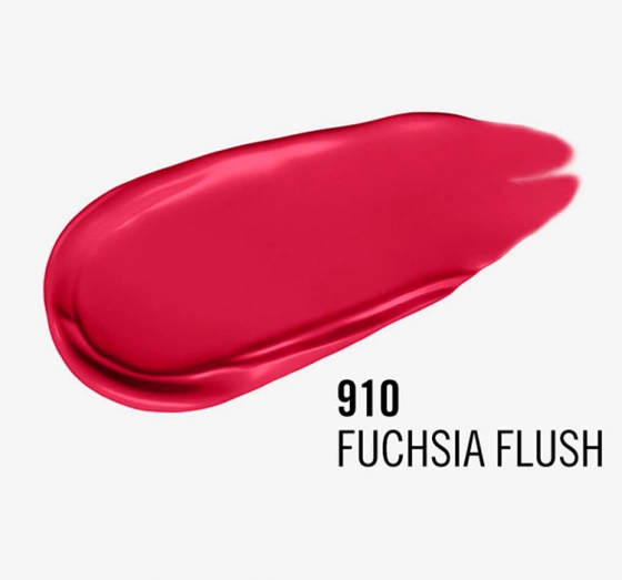 Rimmel Lasting Mega Matte matowa pomadka 910 Fuchsia Flush 7,4ml