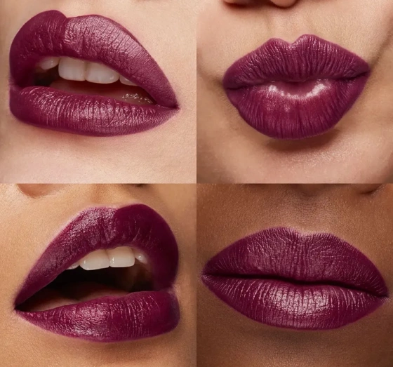 KIKO Milano Gossamer Emotion kremowa pomadka w sztyfcie 128 Marsala 3,5g