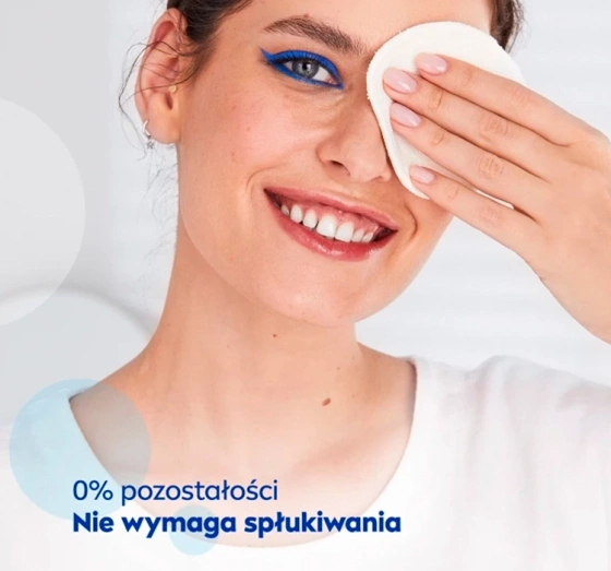 NIVEA odświeżający płyn micelarny do twarzy 400 ml