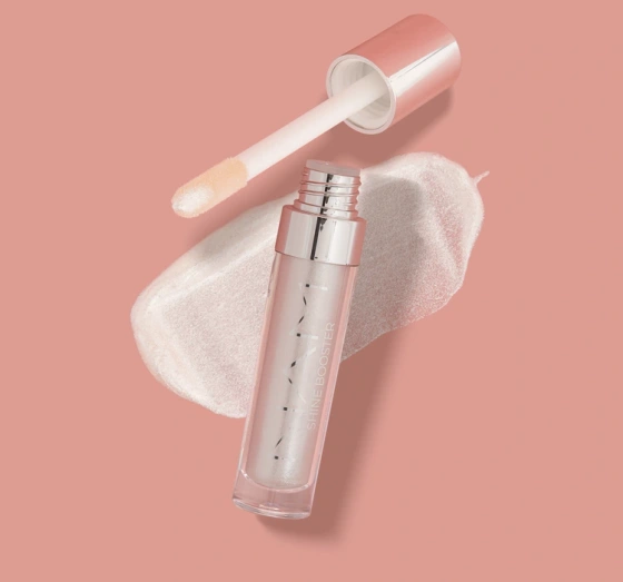 NAM Shine Booster wielofunkcyjny topper i rozświetlacz 6 ml