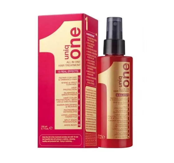 Revlon Professional Uniq One odżywka do włosów w sprayu 10w1 Classic 150ml