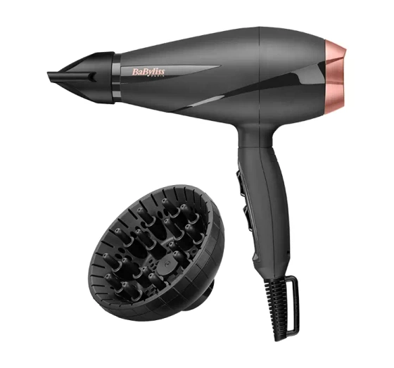 Babyliss Smooth Pro 2100 suszarka do włosów 6709 DE