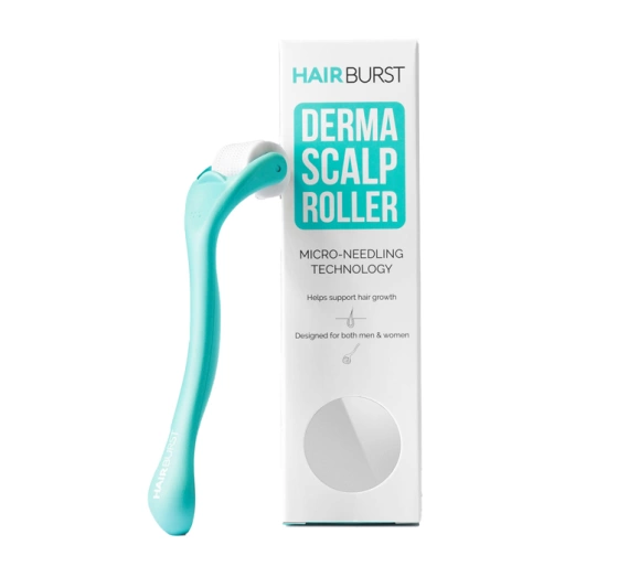 Hairburst Derma Roller masażer do skóry głowy