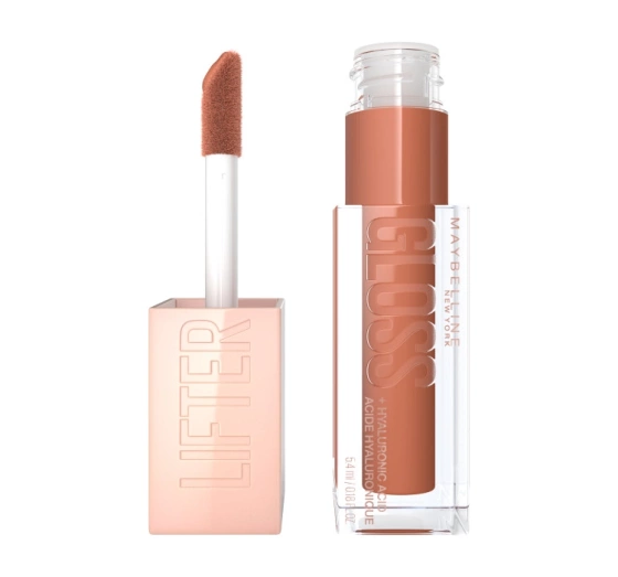 Maybelline Lifter Gloss błyszczyk do ust 027 Toffee 5,4 ml