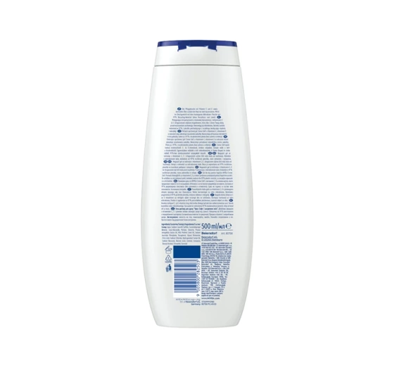 NIVEA Creme Soft pielęgnujący kremowy żel pod prysznic 500 ml