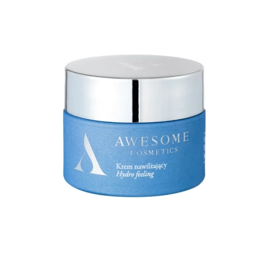 Awesome Cosmetics Hydro Feeling krem nawilżający 50 ml