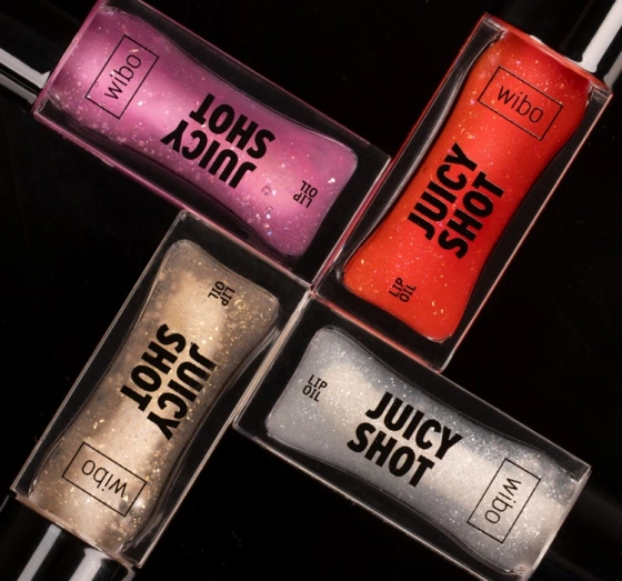 Wibo Juicy Shot nawilżający olejek do ust 4 6 g