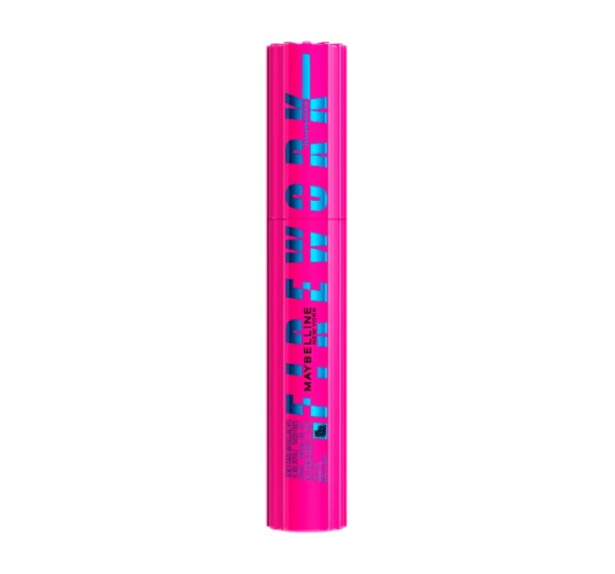 Maybelline Lash Sensational Firework wodoodporny wydłużający tusz do rzęs Black 8,75 ml