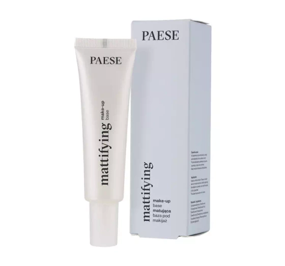 Paese Mattifying Make-Up Base matująca baza pod makijaż 30 ml