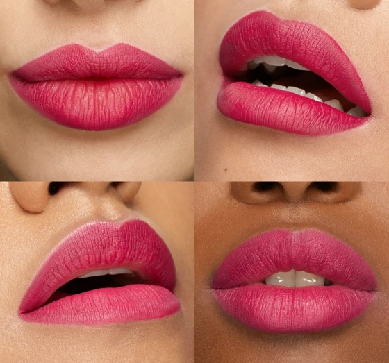 KIKO Milano Unlimited Stylo Lipstick kremowa pomadka w sztyfcie 13 Fuchsia 1,5g