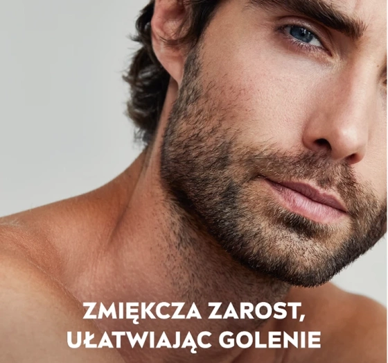 NIVEA MEN Sensitive Face Wash żel do mycia twarzy z rumiankiem 100 ml