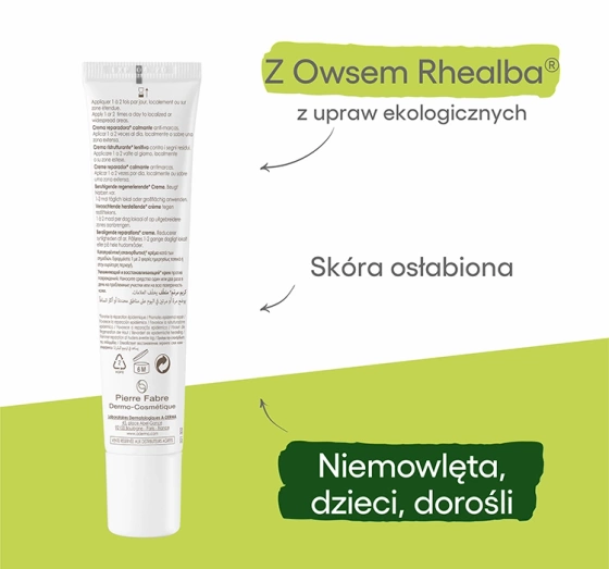 A-Derma Epitheliale A.H Ultra krem do twarzy i ciała 40 ml
