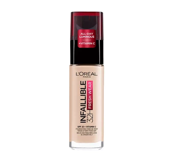 L'Oréal Paris Infaillible 32 H Fresh Wear długotrwały podkład 015 30 ml