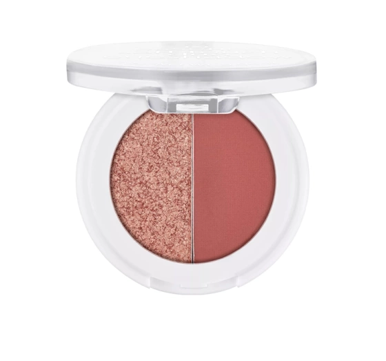Essence Soft Touch Duo Eyeshadow podwójny cień do powiek 01 Bronze Beauty 1,8 g
