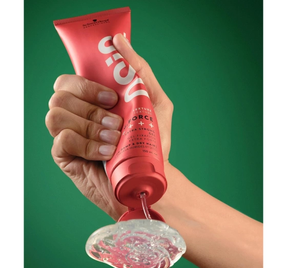 Schwarzkopf Osis G.Force żel do stylizacji włosów 150ml