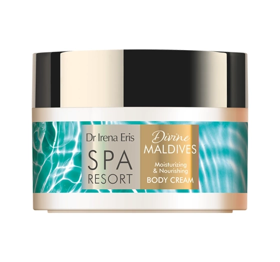 Dr Irena Eris Divine Maldives nawilżająco-odżywczy balsam do ciała 200 ml
