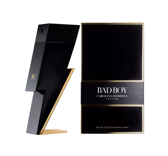 Carolina Herrera Bad Boy woda toaletowa spray 50 ml