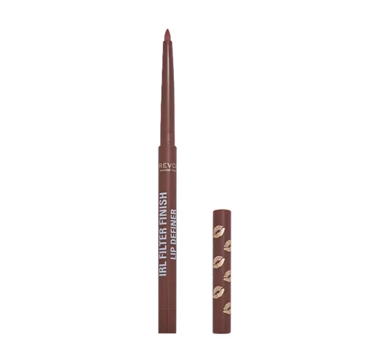 Makeup Revolution IRL Filter Finish lip definer konturówka do ust 04 Espresso Nude