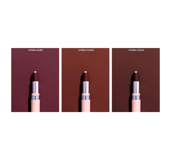 Avon Hydramatic Matte matowa pomadka do ust z kwasem hialuronowym Garnet
