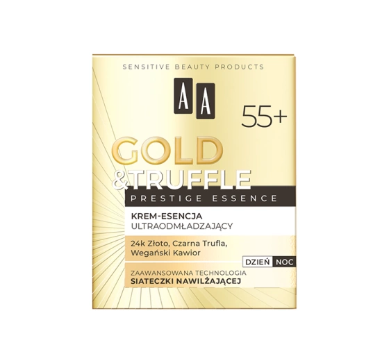 AA Gold&Truffle 55 ultraodmładzający krem na dzień i na noc 50 ml