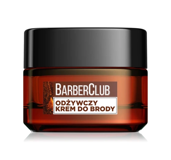 L'Oréal Paris Men Expert Barber Club odżywczy krem do brody 50 ml
