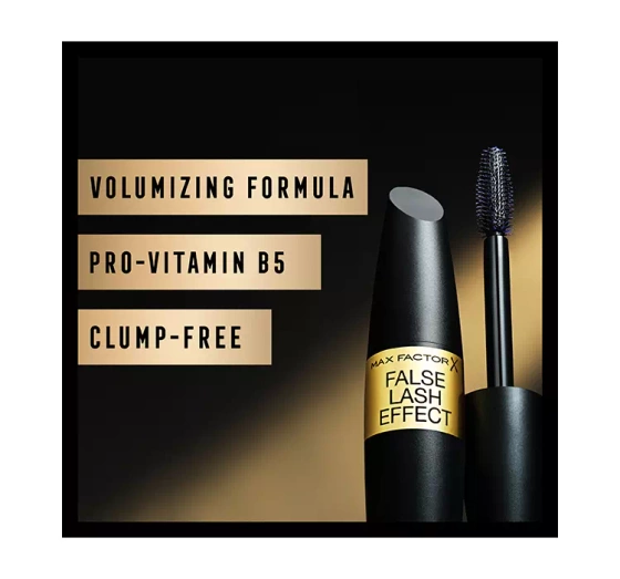 Max Factor Tusz False Lash Mascara Black Brown 13,1 ml