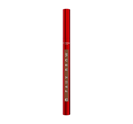 L'Oréal Paris Faux Brow marker do brwi z podwójną końcówką Dark Blonde 1ml