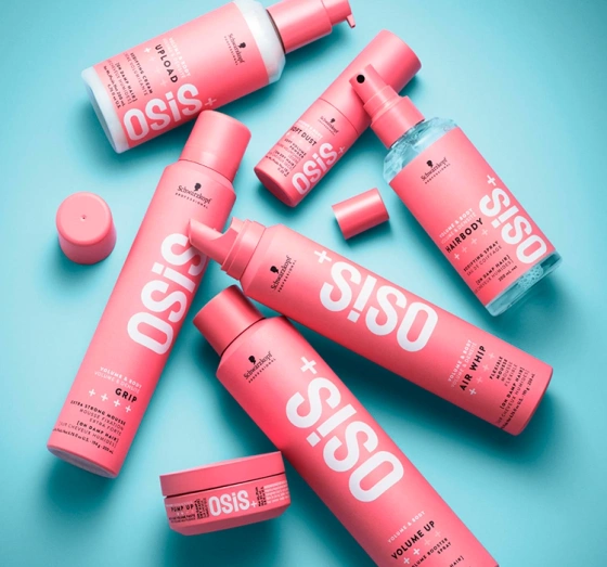 Schwarzkopf Osis Volume Up spray do włosów zwiększający objętość 300ml