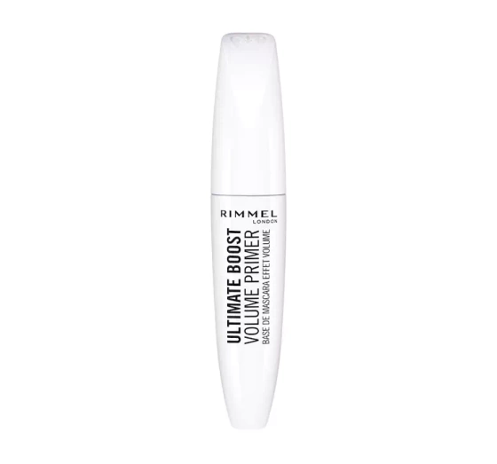 Rimmel Ultimate Boost Volume Primer baza pod tusz do rzęs 12ml