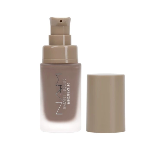 NAM Smart płynny bronzer 02 Cocoa Fruit 19 ml