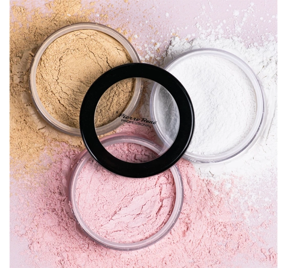 PIERRE RENE NATURAL GLOW PUDER SYPKI 02 NATURAL 10G