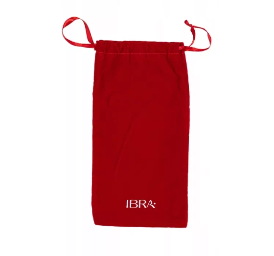 Ibra Zestaw pędzli do makijażu 8 sztuk etui