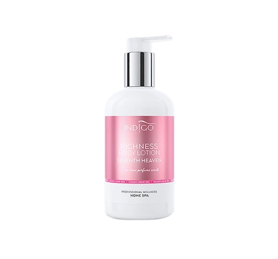 Indigo balsam do ciała Seventh Heaven 300ml