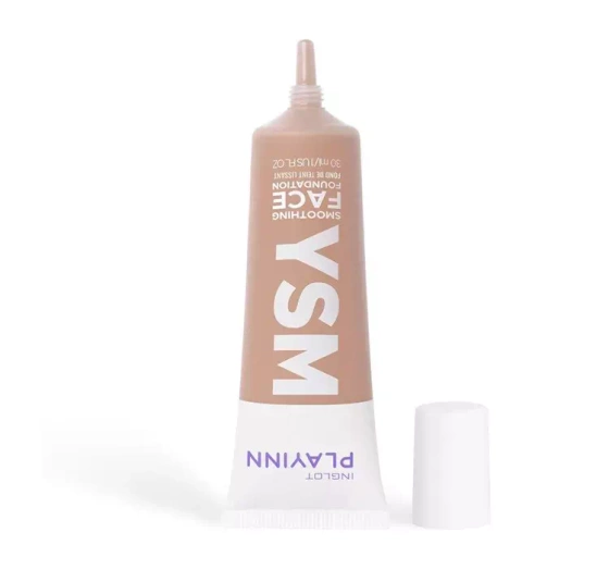Inglot PlayInn YSM kremowy podkład do twarzy 43 30ml