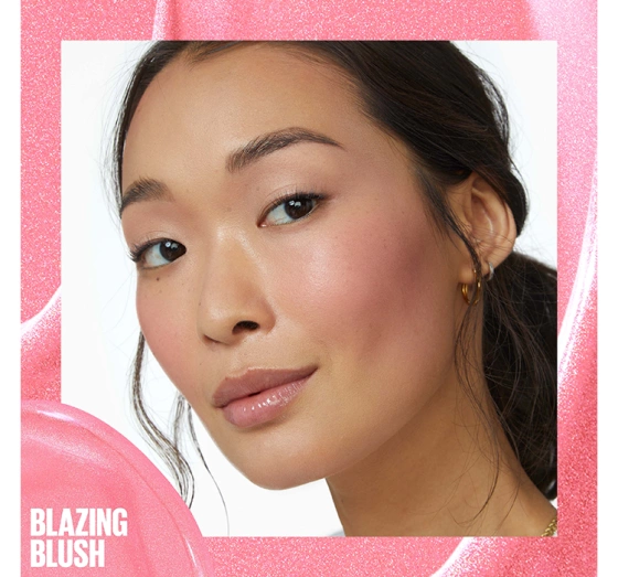 Maybelline Sunkisser Blush róż do policzków w płynie 05 Blazing Blush 4,7 ml