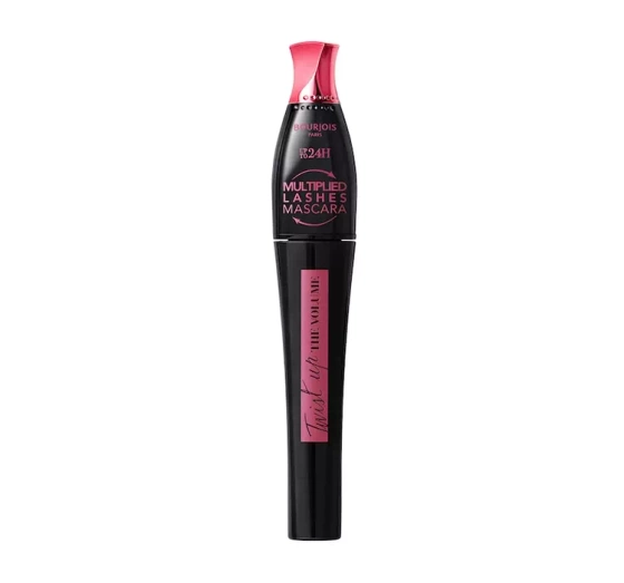 Bourjois Twist Up The Volume 24h tusz do rzęs 23 Black 8 ml