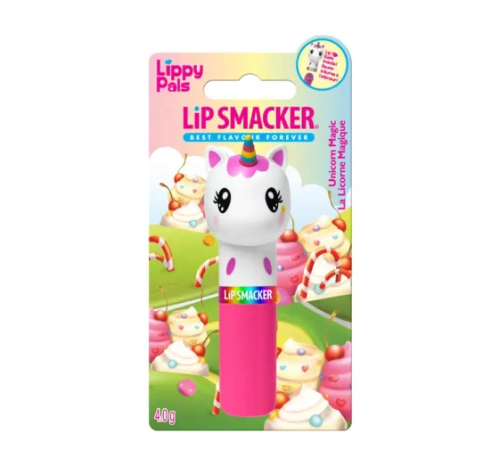 Lip Smacker Lippy Pals balsam do ust Unicorn Magic 4g