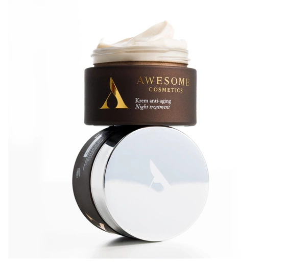 Awesome Cosmetics Night Treatment Anti-Aging krem na noc 50 ml