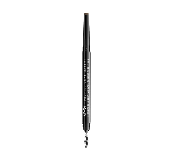 NYX Professional Makeup Precision Brow kredka do brwi 04 Ash Brown 0,13g