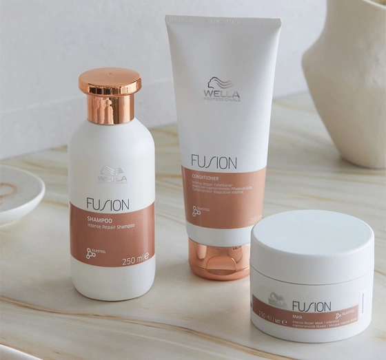 Wella Professionals Fusion szampon do włosów 50ml