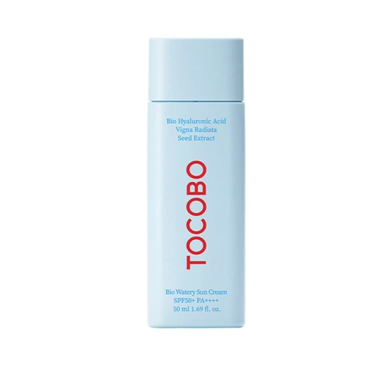 Tocobo Bio Watery Sun Cream SPF50 przeciwsłoneczny krem o żelowej formule 50ml